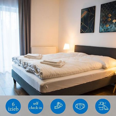 Bed and Breakfast Stara Posta Свидник Экстерьер фото