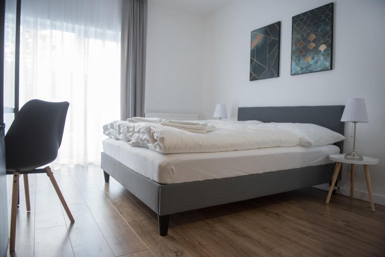 Bed and Breakfast Stara Posta Свидник Экстерьер фото