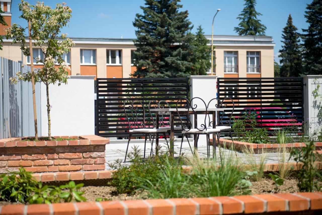 Bed and Breakfast Stara Posta Свидник Экстерьер фото