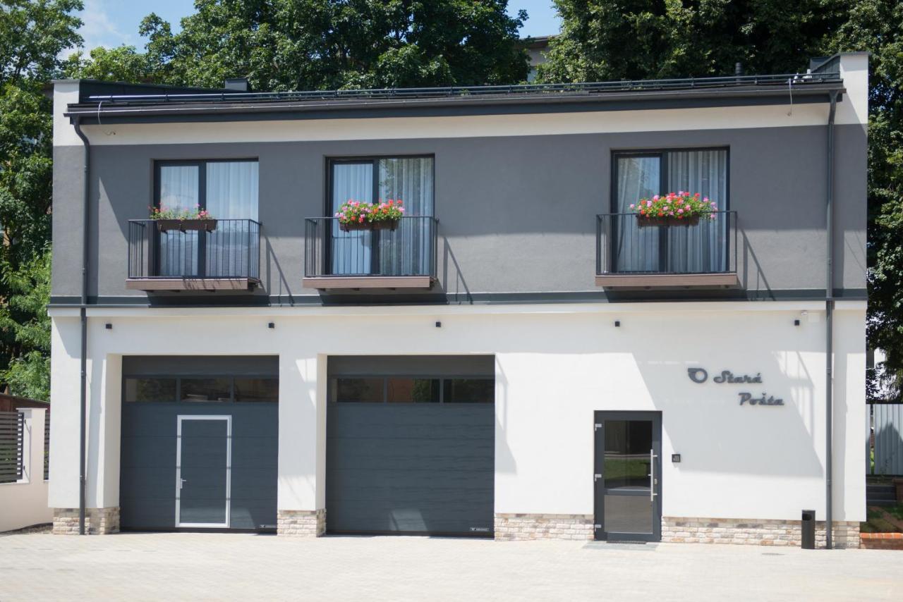 Bed and Breakfast Stara Posta Свидник Экстерьер фото