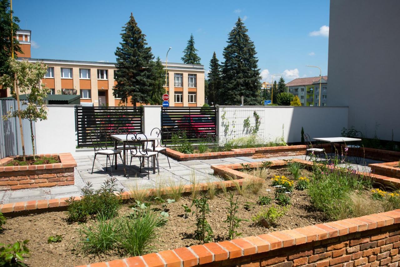 Bed and Breakfast Stara Posta Свидник Экстерьер фото
