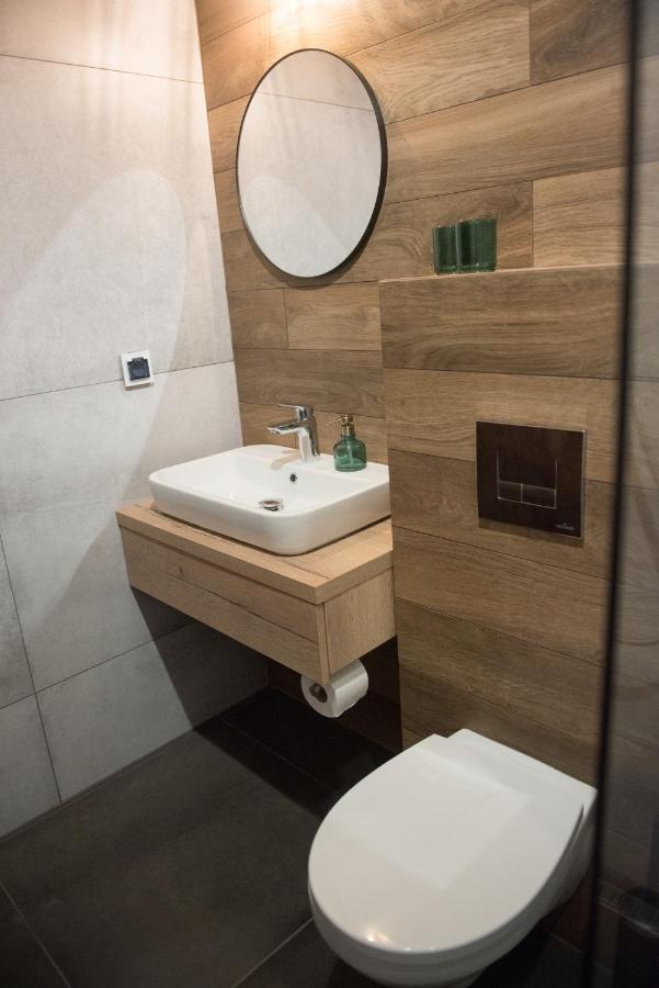 Bed and Breakfast Stara Posta Свидник Экстерьер фото