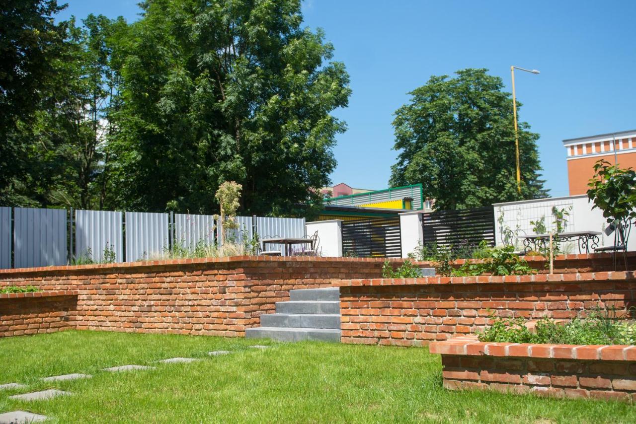Bed and Breakfast Stara Posta Свидник Экстерьер фото