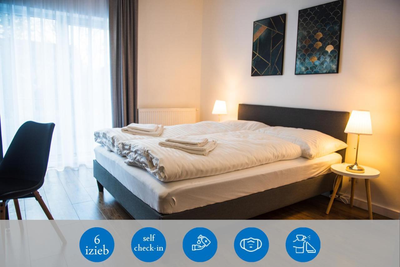 Bed and Breakfast Stara Posta Свидник Экстерьер фото