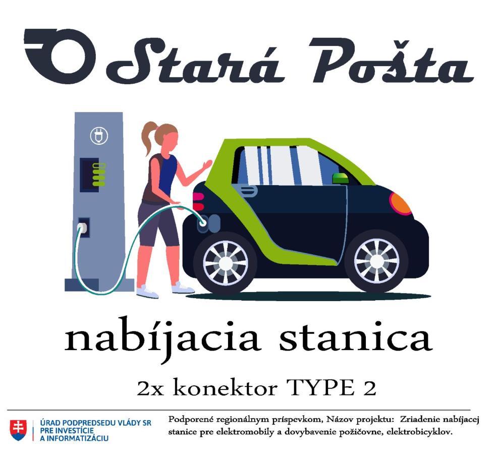 Bed and Breakfast Stara Posta Свидник Экстерьер фото