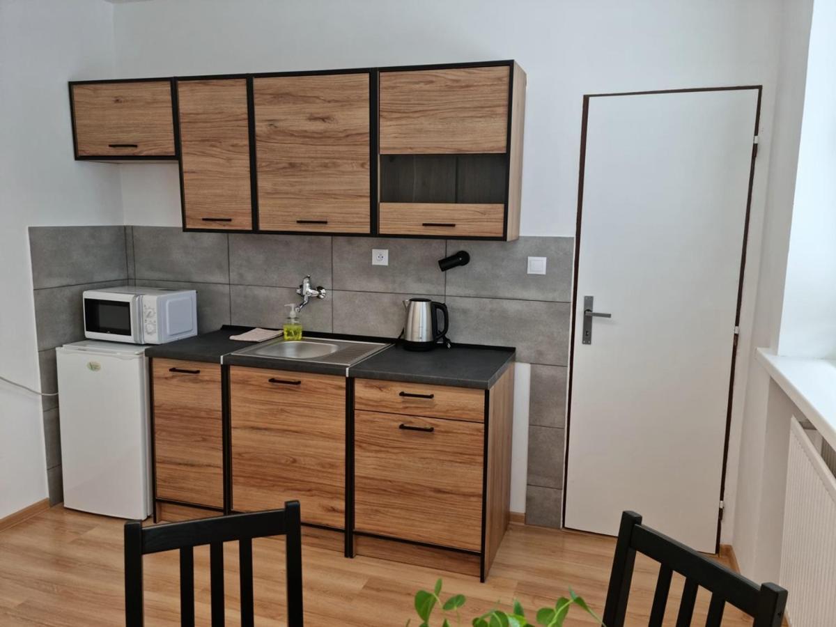Bed and Breakfast Stara Posta Свидник Экстерьер фото